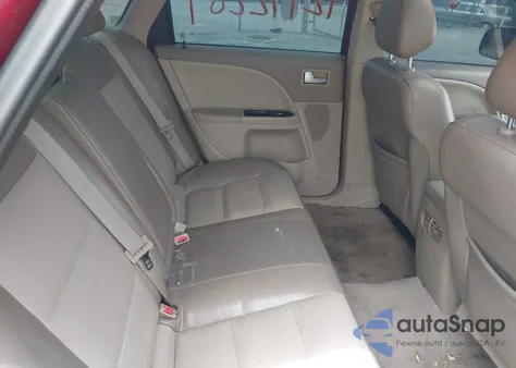 2006 Mercury Montego Premier из США, поврежденный, VIN 1MEFM421X6G611566